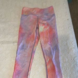 Zyia sorbet light n tight leggings